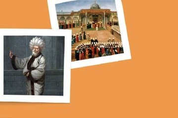 Divan-ı Hümayun üyelerinin görevleri