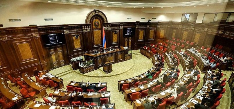 ARMENIAN LAWMAKERS APPROVE A KEY STEP TOWARDS JOINING INTERNATIONAL CRIMINAL COURT