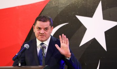 Libyan prime minister denies meeting Israelis in Jordan