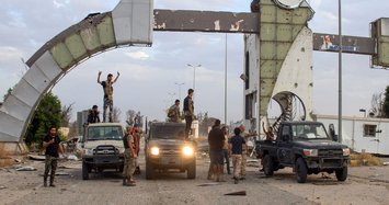 Pro-GNA forces retake control of Tripoli airport from Haftar militias