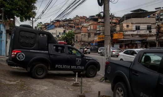 Rio police kill alleged crime boss in shoot-out