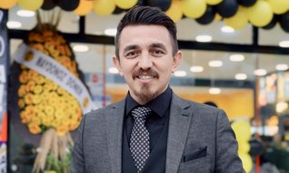 Maydonoz Döner yedi kıtaya yayılacak