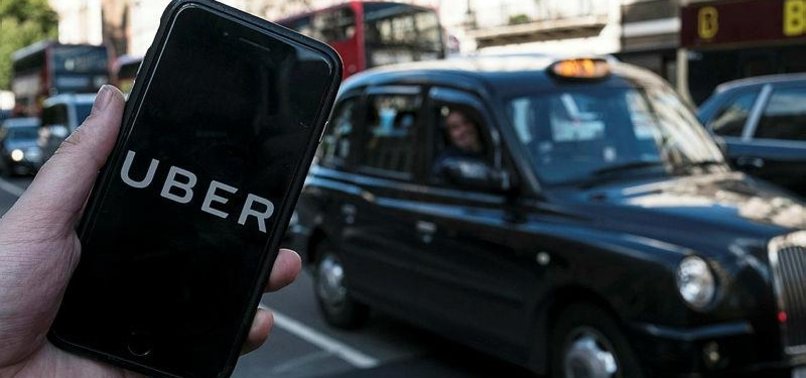 HALF A MILLION SIGN PETITION SUPPORTING UBER IN LONDON