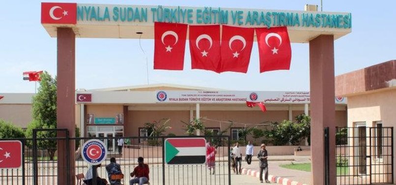 TURKEYS HOSPITALS, DOCTORS HEAL WORLDS DISADVANTAGED