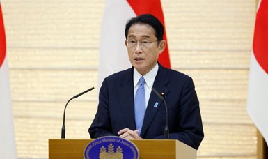 Japan sounds alarm over faltering global push to eliminate nuclear weapons