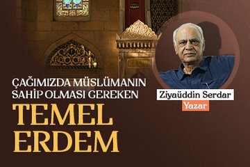 Ziyaüddin Serdar: İnsanın ve Müslüman Olmanın Farklı Yolları Olduğunu Kabul Etmeliyiz