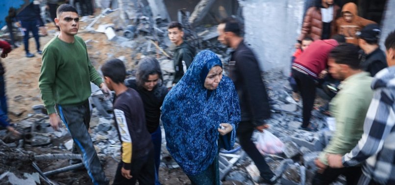 ISRAEL ESCALATING WAR OF EXTERMINATION: GAZA GOVERNMENT