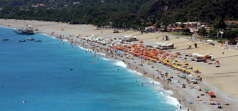 RESORT CITY OF ANTALYA SEES NEW ALL-TIME DAILY HIGH IN NUMBER OF VISITORS