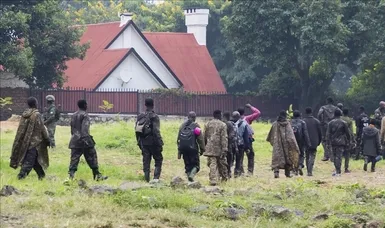 Death toll among peacekeepers climbs to 17 in eastern Democratic Republic of Congo