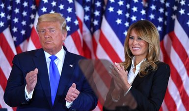 Melania Trump renegotiated with Donald Trump ahead of elections