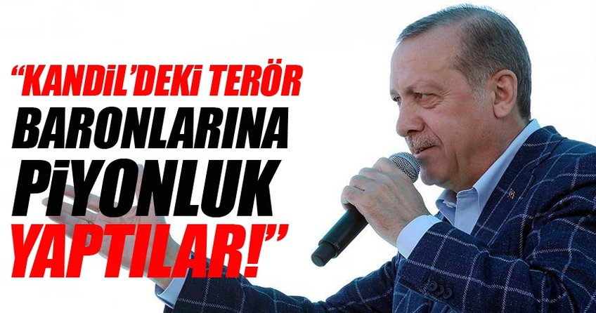 Cumhurbaşkanı Erdoğan Mardin’de toplu açılış töreninde konuştu!