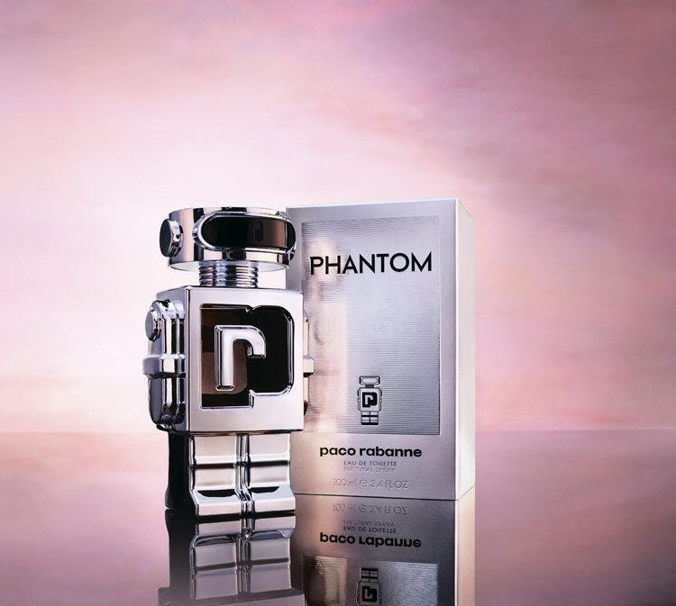 SINIRLARI AŞ: PACO RABANNE PHANTOM