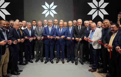 Avrupanınenbüyükhazırgiyimfuarıkapılarınıaçtı