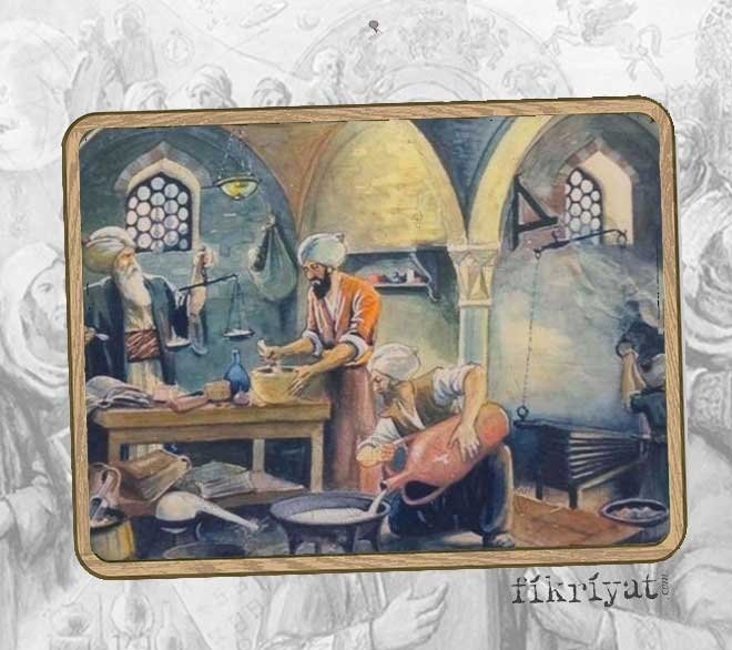 Selahaddin devrinde kurulan hastaneler