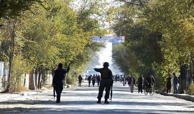 Almost 20 Afghans killed after gunmen attack Kabul University