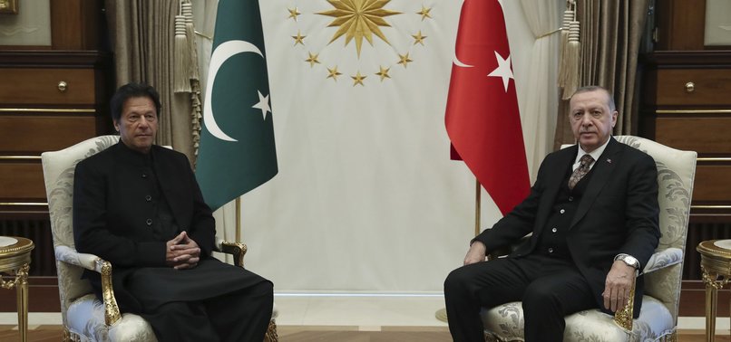 PAKISTAN OKAYS PANEL TO BOOST ECONOMIC TIES WITH TURKEY