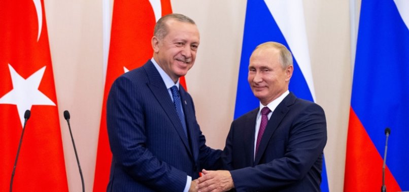 US SUPPORTS TURKISH-RUSSIAN DEMILITARIZED ZONE DEAL IN IDLIB