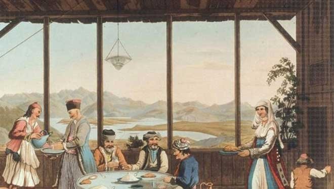 OSMANLI MUTFAĞINDA BAHARAT