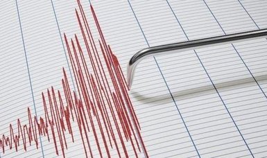 5.4 magnitude earthquake  jolts central Montenegro