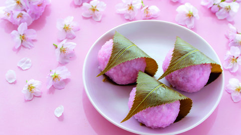 Sakura Mochi