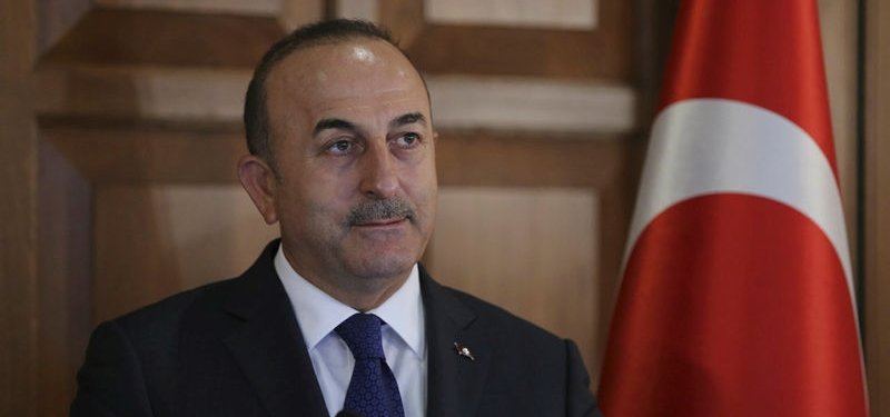 Turkey’s FM Çavuşoğlu urges support for Palestinian statehood