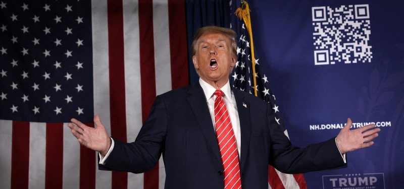 Trump told supporters to ignore Nevada's primary; they humiliated Haley anyway