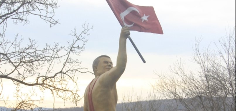TURKISH WRESTLING LEGEND YAŞAR DOĞU REMEMBERED ON 60TH DEATH ANNIVERSARY
