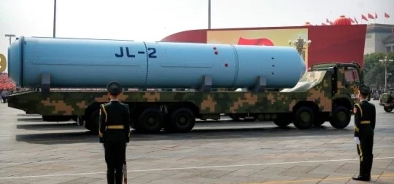 China tests non-nuclear hydrogen bomb, research says