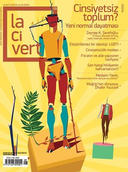Lacivert SAYI 69