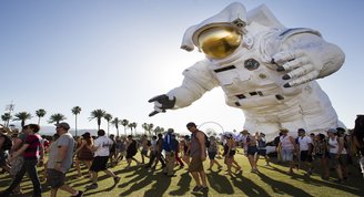 Coachella Covid-19 Nedeniyle 3. Kez Ertelendi