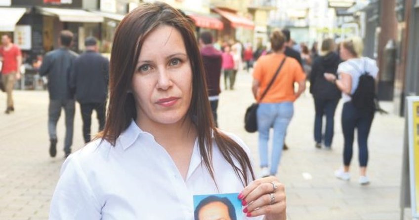 6 yıldır kayıp babasını arıyor