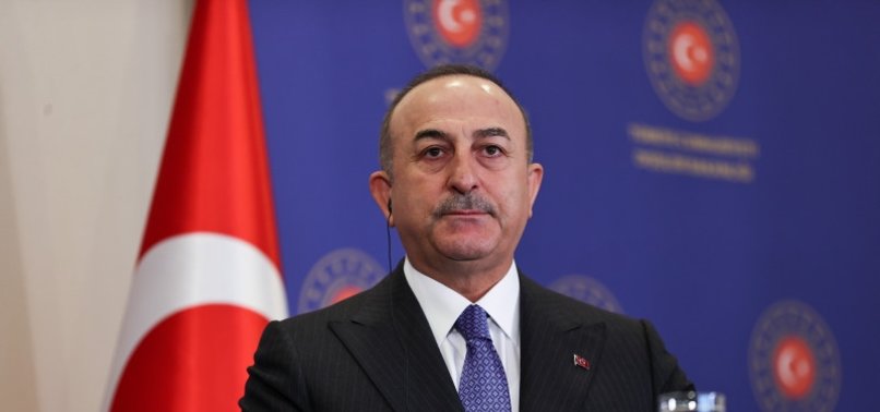 TURKISH FOREIGN MINISTER SOON TO HEAD TO MOSCOW FOR SYRIA TALKS