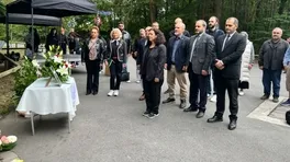 Enver Şimşek Katledildiği Yerde Anıldı