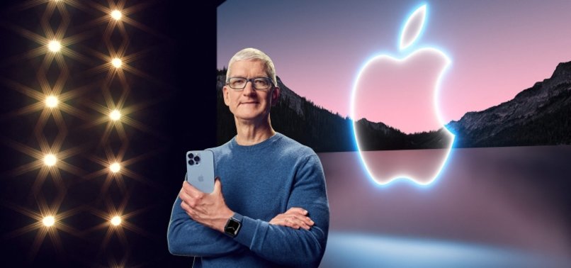 APPLE TO HOST ANNUAL SPRING EVENT ON MARCH 8
