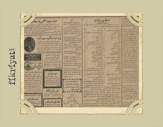 Tercüman-ı Hakikat’te Semerkand şehri