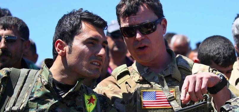 THE UNITED STATES SPEEDS UP MILITARY AID TO PKK AFFILIATED PYD