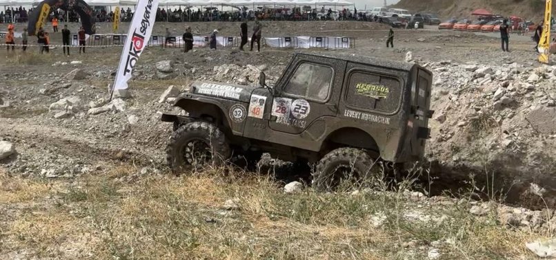 Off-road excitement in Tokat