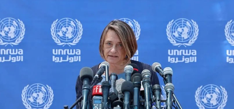 TOP UN AID OFFICIAL CALLS FOR PROTECTION OF CIVILIANS AS ISRAEL POUNDS GAZA