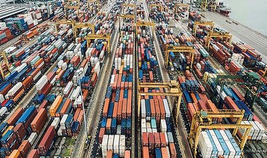 Turkish exports see record monthly figure in September