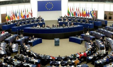 EU leaders call for actions against Belarus