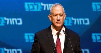 Israel's Gantz tells army to prep for annexing West Bank