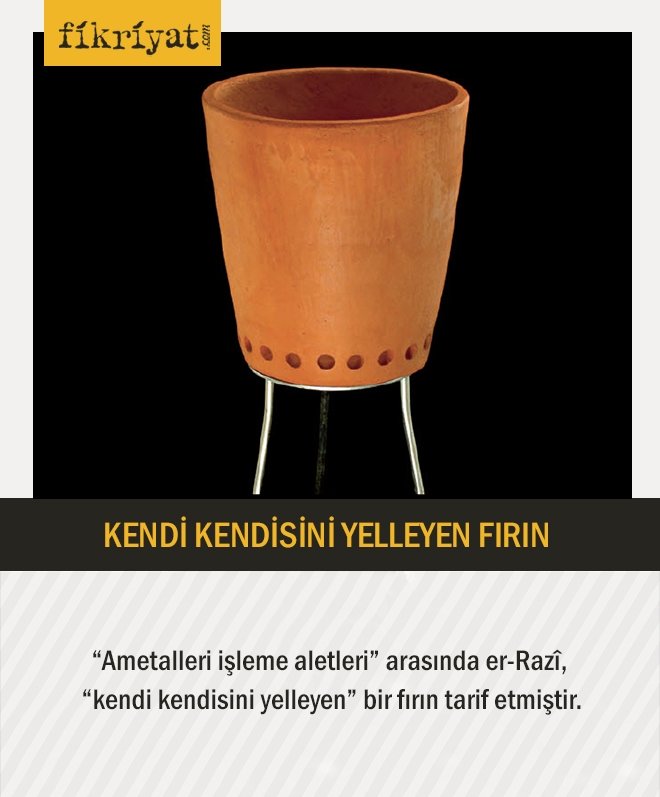 KENDİ KENDİSİNİ YELLEYEN FIRIN