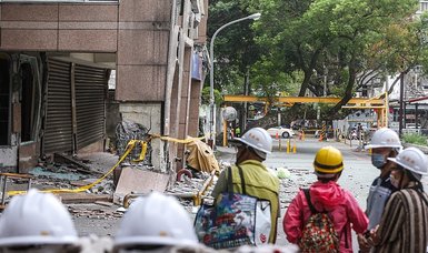 Japan to give $1 mln aid to Taiwan for earthquake relief, foreign minister says