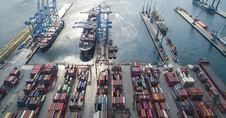 TÜİK açıkladı: Ekim ayı dış ticaret rakamları belli oldu