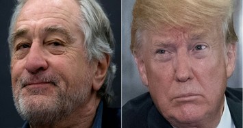 De Niro blasts ‘racist, white supremacist, fascist’ Trump