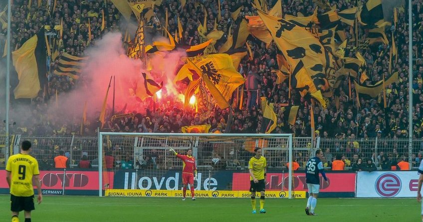 Bundesliga yine dünya lideri