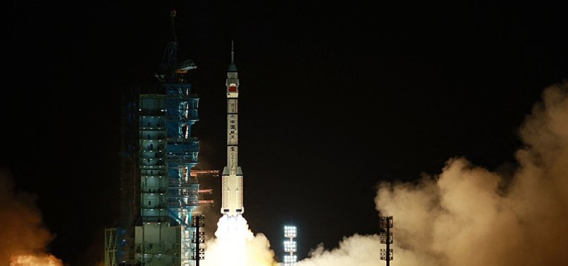 CHINA LAUNCHES SHENZHOU-23 CREWED MISSION WITH YEAR-LONG SPACEFLIGHT EXPERIMENT