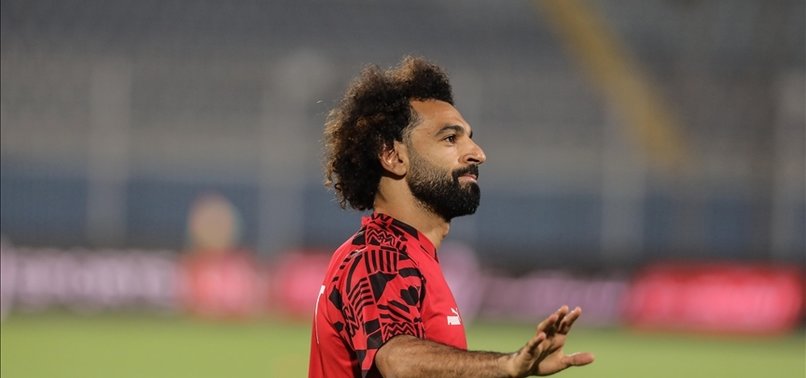 EGYPTIAN FOOTBALL STAR MOHAMED SALAH ANNOUNCES DONATION TO PEOPLE OF GAZA