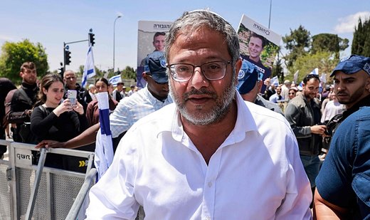 Far-right Israeli minister Ben-Gvir calls for building of Jewish settlements in Gaza