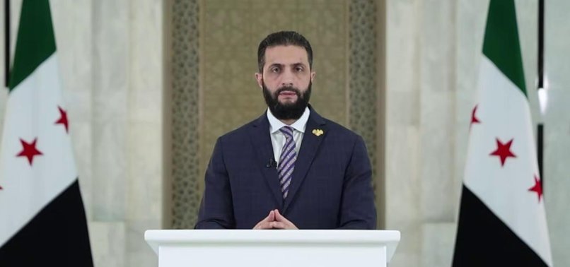 SYRIAS SHARA: UNITE AGAINST ISRAELS DIVISIVE EFFORTS